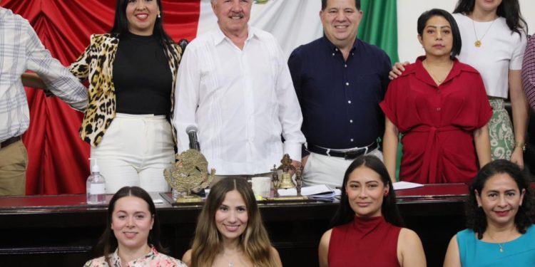 Nombran a Emilio Contreras nuevo coordinador de la bancada de Morena