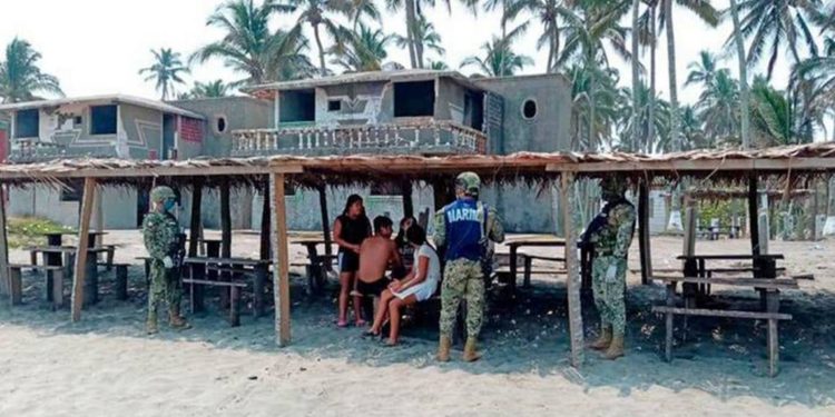 Preparativos en Centla para Semana Santa: Operativo en Playas y Coordinación de Seguridad