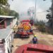 Autoridades controlan seis incendios de pastizales en Tabasco en un solo día