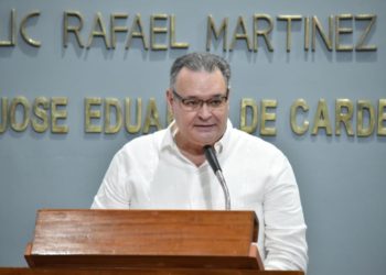 Óscar Palomera designado como candidato suplente de Adán Augusto para el Senado