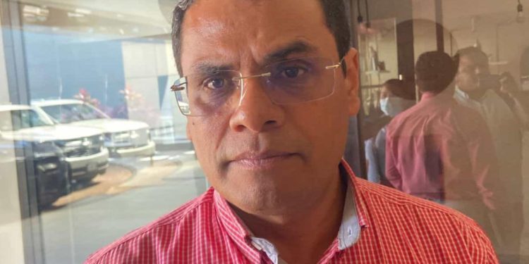 Jesús Selván advierte a Fernando Mayans sobre posible ingreso a MC