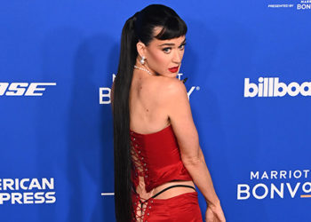 Katy Perry deslumbra en los premios Billboard 2024