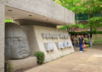 Incremento del 70% de visitantes en Museo La Venta para Semana Santa, espera Cultura