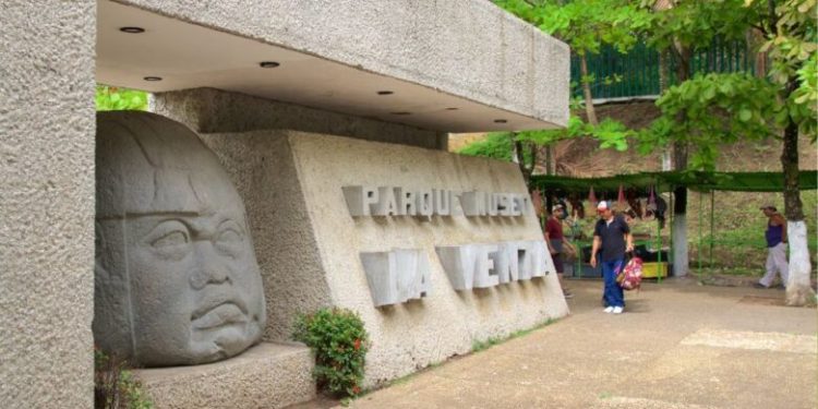 Incremento del 70% de visitantes en Museo La Venta para Semana Santa, espera Cultura