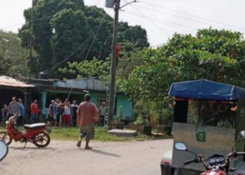 ¡Milagro en Tabasco! Trabajador sobrevive a descarga de 15 mil voltios