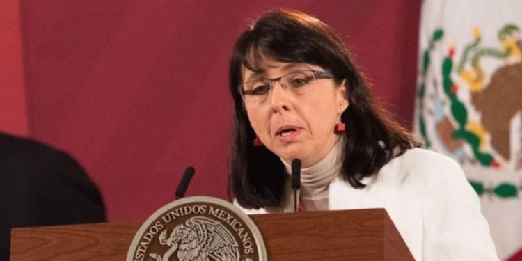 Renuncia María Álvarez Buylla, directora del Conahcyt a la asociación civil de AMC