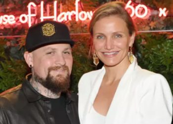 Cameron Diaz y su esposo le dan la bienvenida a su segundo hijo