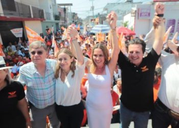 En Huimanguillo iniciará campaña la candidata de MC al gobierno de Tabasco