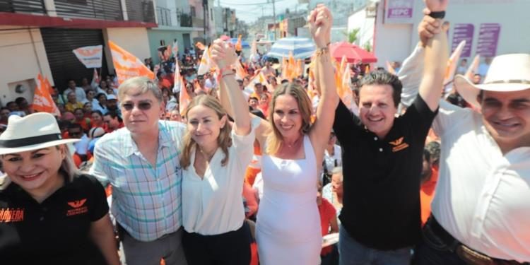 En Huimanguillo iniciará campaña la candidata de MC al gobierno de Tabasco