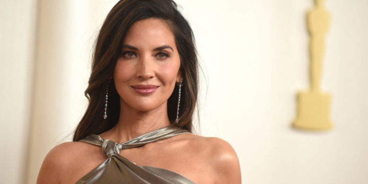 Olivia Munn, actriz de ‘X-Men se somete a una mastectomía para combatir el Cáncer de mama