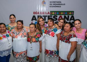 Artesanas y artesanos se capacitan en liderazgo y finanzas empresariales