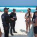 Brindan atención a visitantes y turistas durante Operativo Semana Santa Segura
