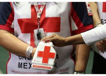 Inicia la Colecta Nacional 2024 de la Cruz Roja Mexicana en Tabasco