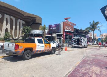 Protección Civil despliega operativo coordinado para la seguridad e integridad de vacacionistas