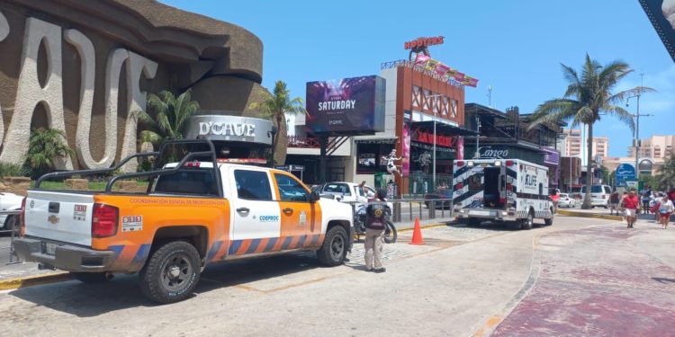 Protección Civil despliega operativo coordinado para la seguridad e integridad de vacacionistas