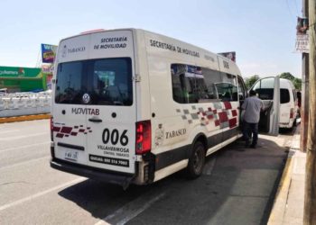 Solicitan revisión de tarifas de transporte urbano en Tabasco