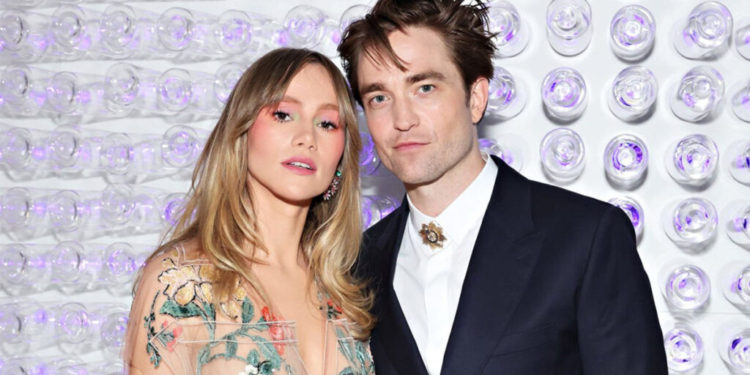 Robert Pattinson y su pareja le dan la bienvenida a su primer hijo