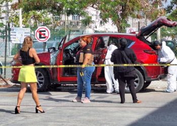 Mujer es privada de su libertad al salir de un gimnasio en Cancún