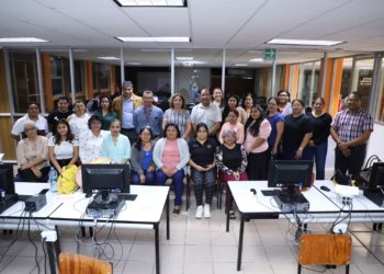 Capacitación para adecuada gestión de la CURP