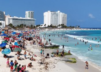 Quintana Roo alcanza cifras recórd en Semana Santa 2024