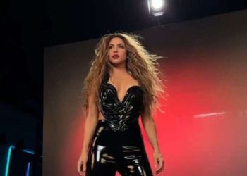 Shakira anuncia el lanzamiento de su nuevo álbum «Las mujeres ya no lloran»