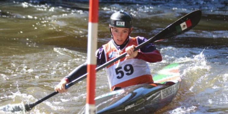 La mexicana Sofia Reynoso garantiza su pase a los Juegos Olímpicos de París 2024