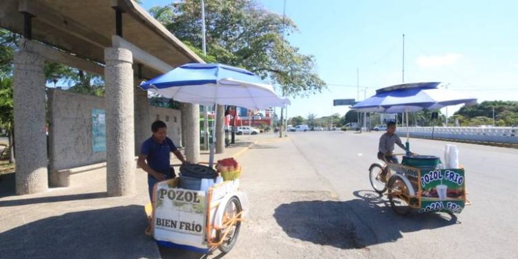 Se espera temperatura máxima de 33°C este miércoles en Tabasco