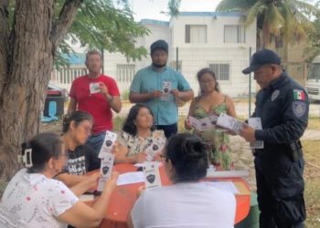 Se mantienen las acciones de proximidad social en vacaciones