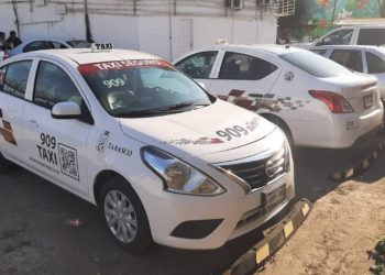ITAIP determina que Semovi reserva indebidamente información sobre asignación de permisos de taxis por app