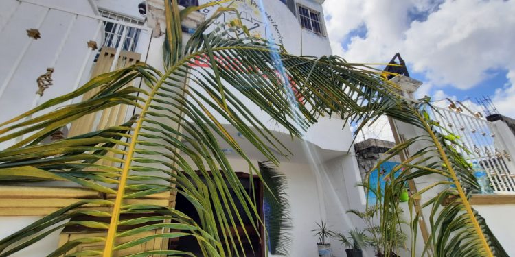 Se preparan iglesias de Cancún para celebrar el Domingo de Ramos