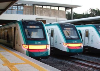Tren Maya ofrece más salidas desde Mérida a Cancún