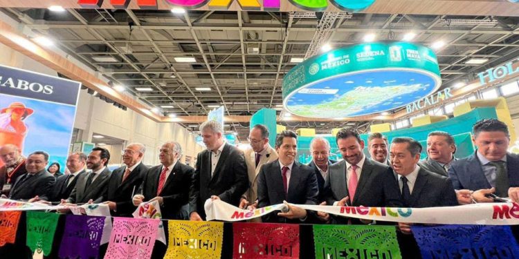 Quintana Roo presente en la Feria ITB 2024 de Berlín, Alemania