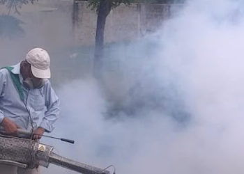 Realizan acciones preventivas contra el Dengue