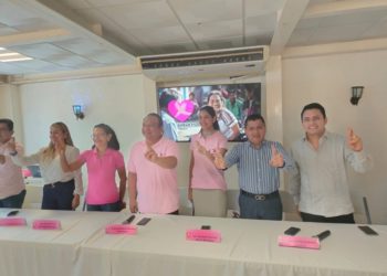 Xochilovers Tabasco busca 100 mil votos para respaldar a Xóchitl Gálvez