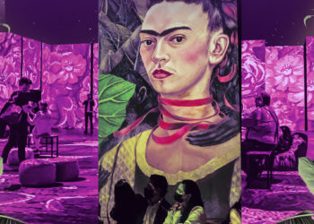 Llega a México por primera vez «Yo soy Frida Kahlo»