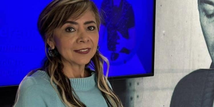Lorena Beaurregard se postula como candidata al gobierno de Tabasco, enfocada en seguridad y participación femenina