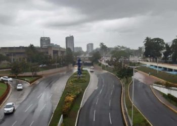 Conagua pronostica lluvias de hasta 50 mm para Tabasco este lunes