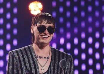 Peso pluma se lleva el premio al Mejor Álbum Regional Mexicano en los Latin AMAs