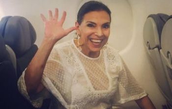 Fallece Thelma Dorantes a los 76 años