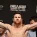 Saúl ‘Canelo’ Álvarez promete vencer por nocaut a Jaime Munguía