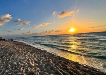 Pronóstico del clima en Quintana Roo