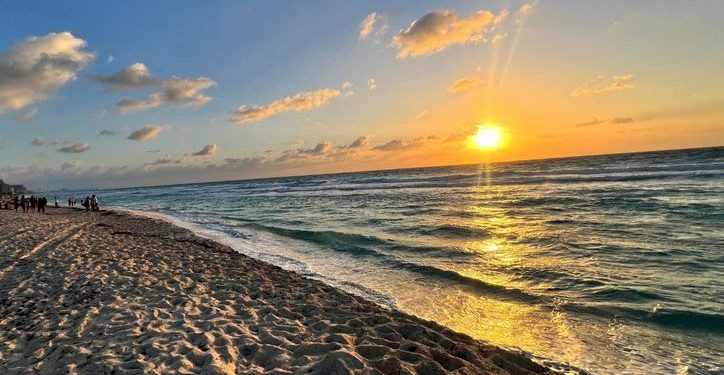 Pronóstico del clima en Quintana Roo