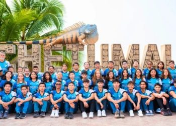 Club Acuática de Chetumal se corona campeón de la “IV Copa Acuática