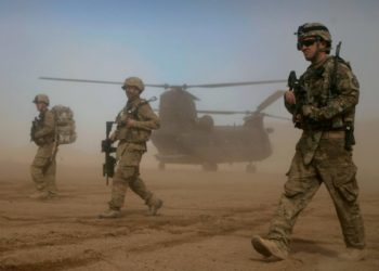 EU recluta a miembros de cárteles de México para enviarlos a Ucrania