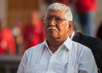 Fallece el padre de Hugo Chávez a los 91 años