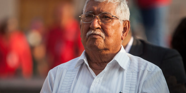 Fallece el padre de Hugo Chávez a los 91 años