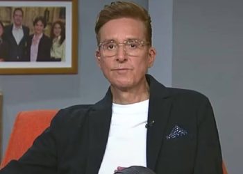 Regresa Daniel Bisogno al programa Ventaneando