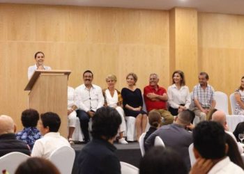 Mi compromiso es trabajar sin descanso, con el objetivo firme de transformar nuestra ciudad: Ana Paty Peralta