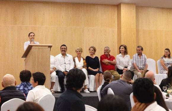 Mi compromiso es trabajar sin descanso, con el objetivo firme de transformar nuestra ciudad: Ana Paty Peralta