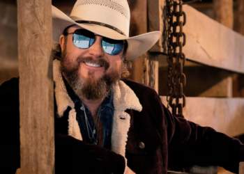 Colt Ford, cantante de música country sufre un ataque cardíaco al terminar su presentación